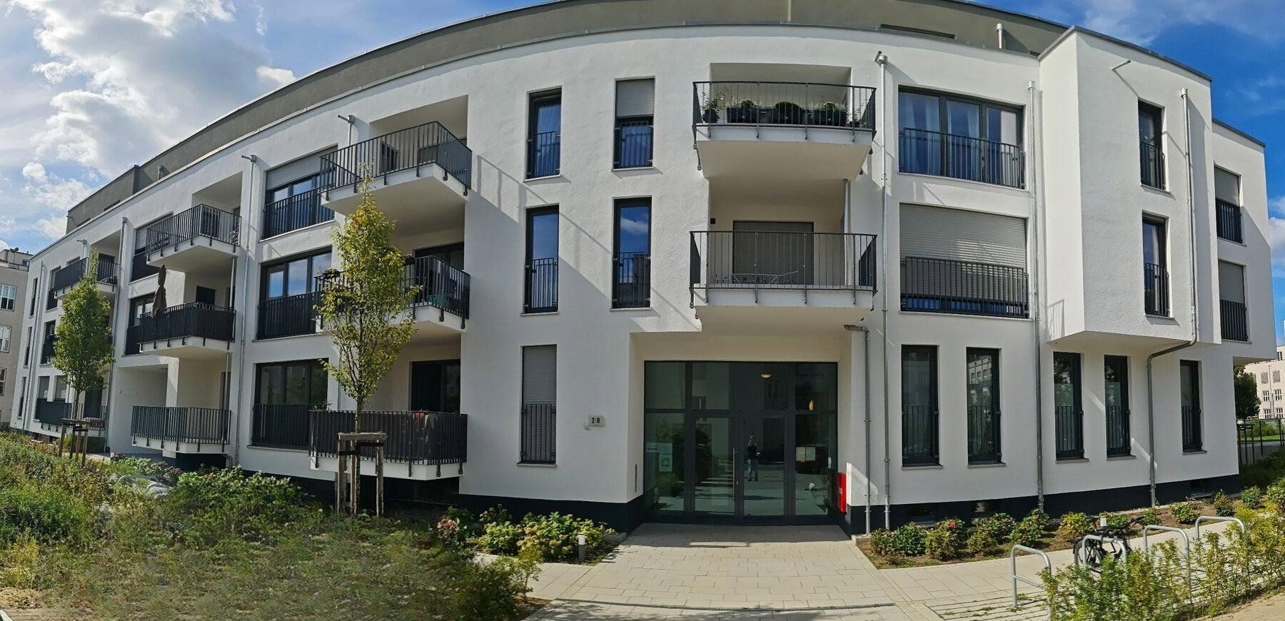 Prodej byt 3+1 - Billy-Wilder-Promenade 20 Berlin Lichterfelde Berlin 14167, 75 m² - 5