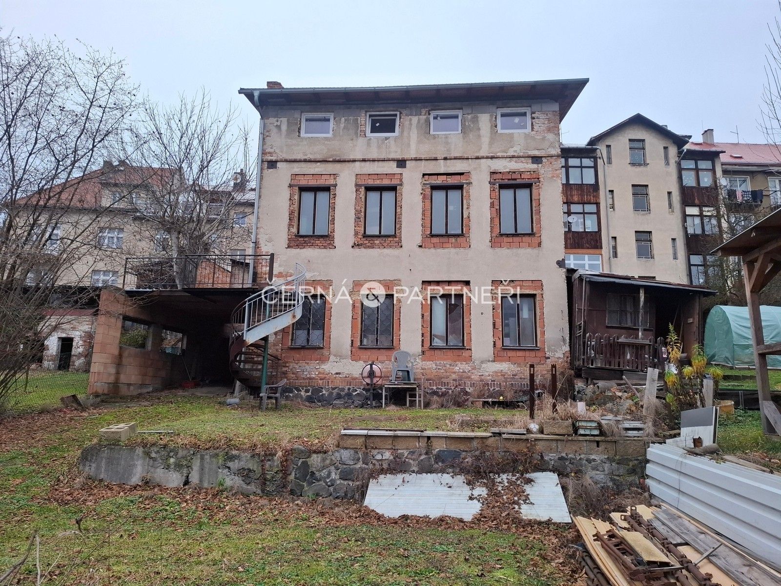 Rodinné domy, Děčínská, Benešov nad Ploučnicí, 112 m²