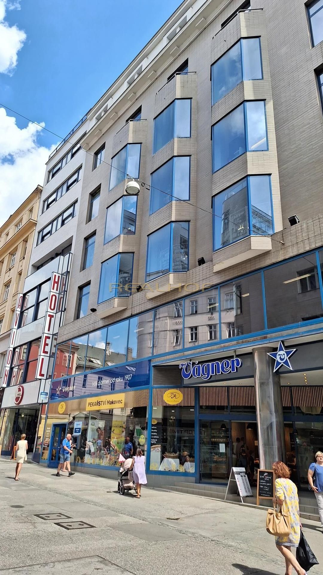 Obchodní prostory · 150 m² · Česká  , Brno Brno-město - 3