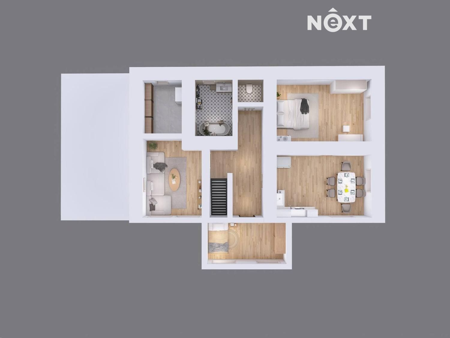 Rodinný dům · 200 m² · Pražská 205, Kožlany - 4