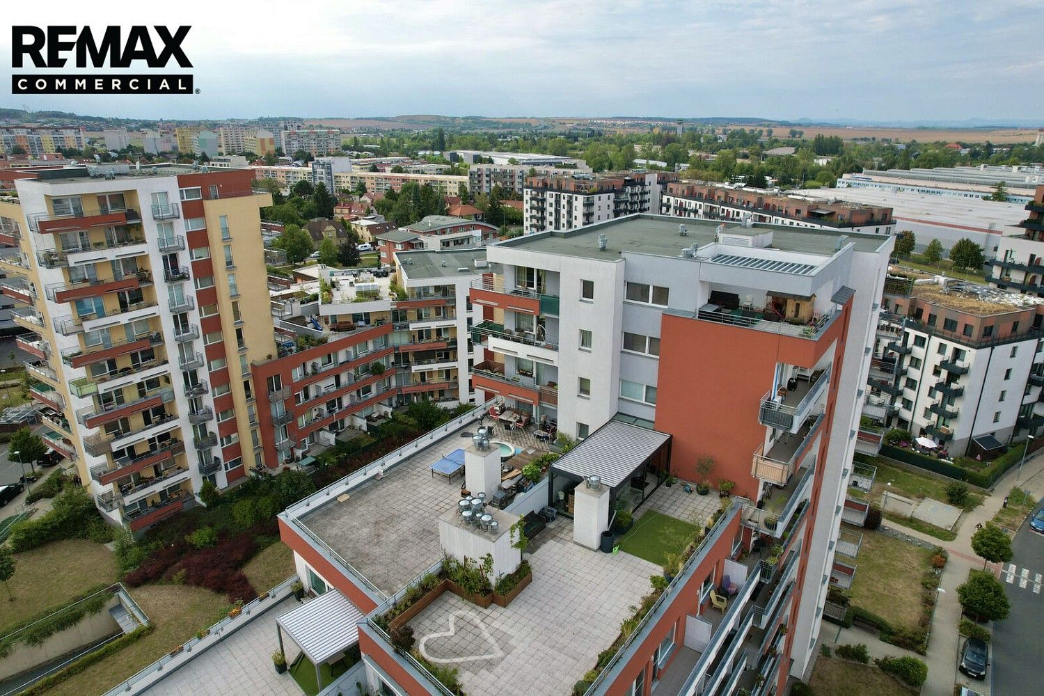 Byt 3+kk · 81 m² · Praha - Letňany, okres Praha 18, Hlavní město Praha - 3