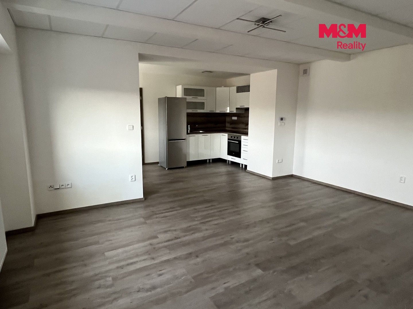 Pronájem byt 1+kk - Hrdlořezy, 36 m² - 5