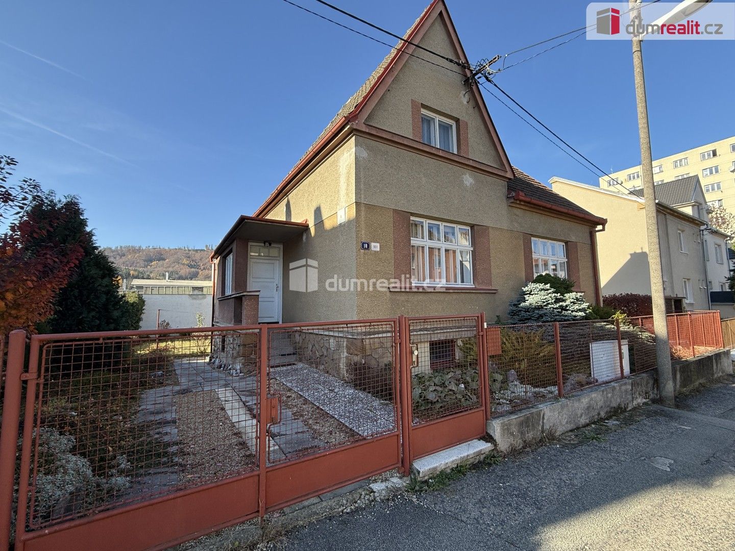 Rodinné domy, Ant. Dvořáka, Blansko, 121 m²