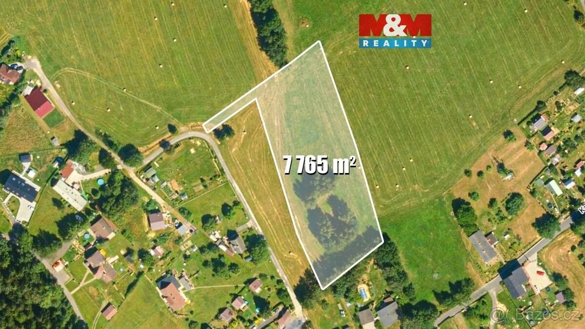 Pozemky pro bydlení, Liberec, 460 10