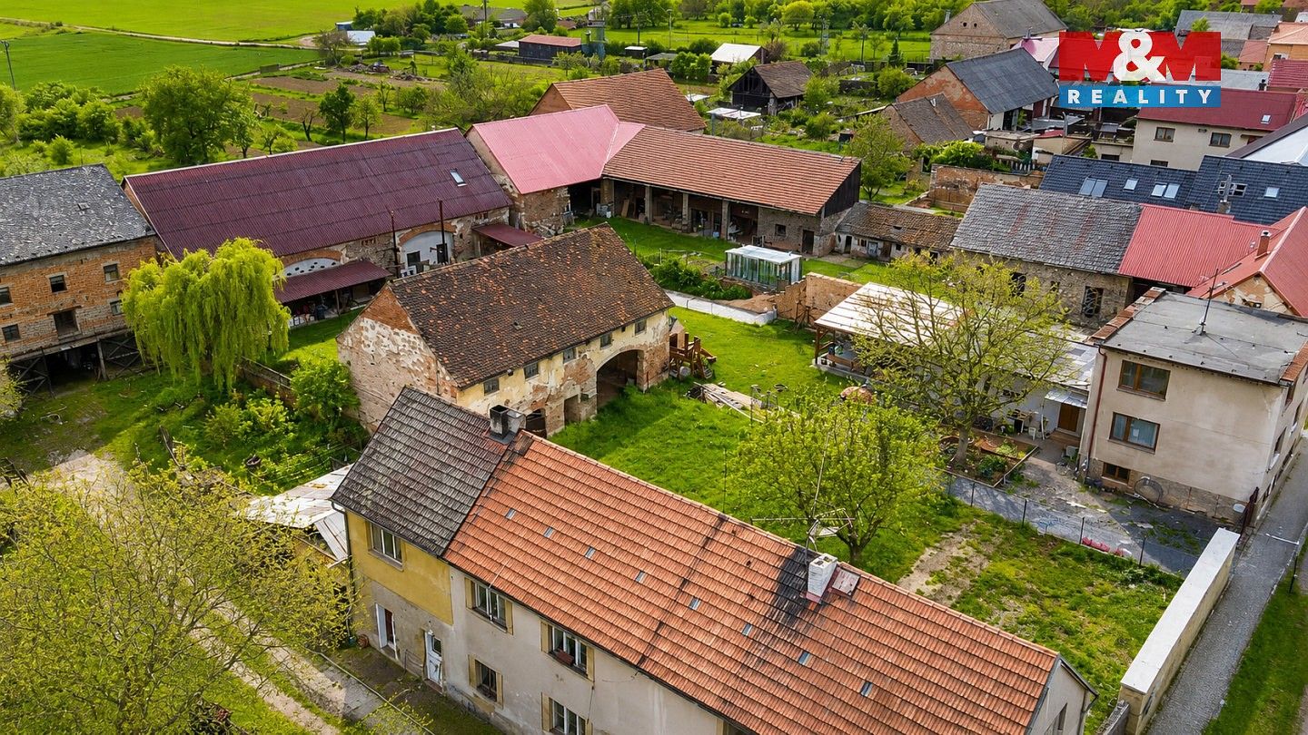 Pozemek pro bydlení · Lužná, okres Rakovník, Středočeský kraj - 4