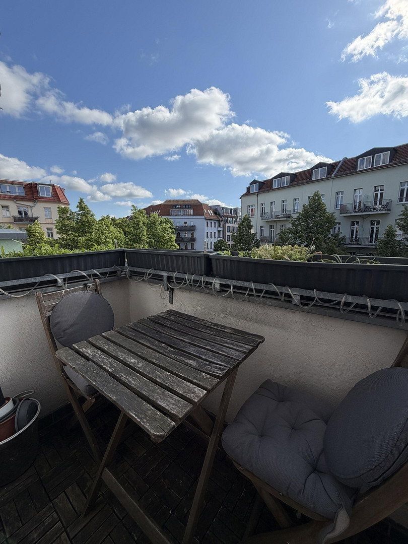 Pronájem byt 2+1 - Berlin Friedrichshain Berlin 10245, 57 m² - 5