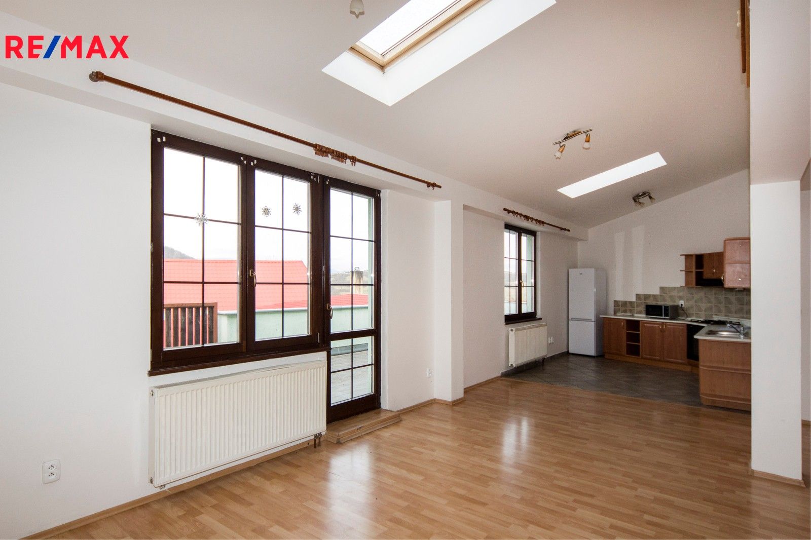 4+kk, nám. J. Koziny, Bystřany, 95 m²