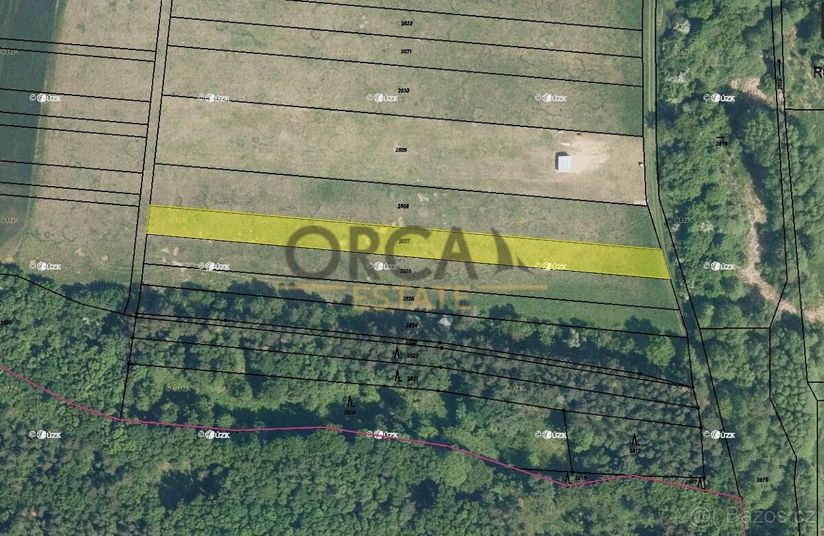 Lesy, Bučovice, 685 01, 2 130 m²