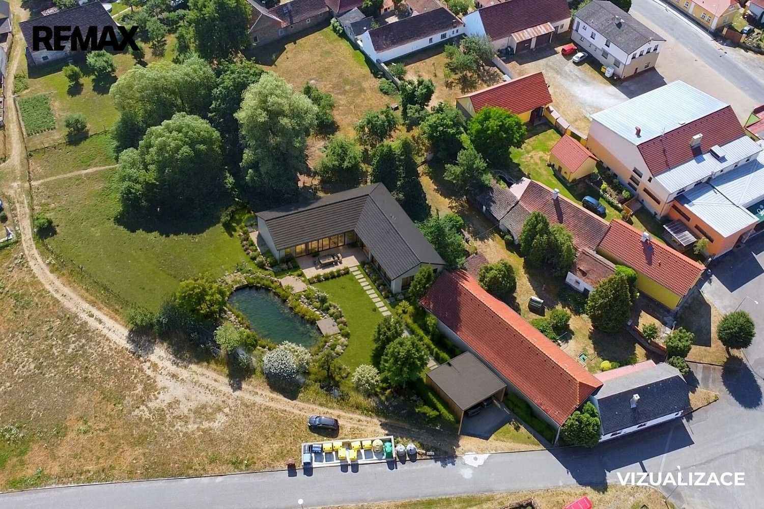 Pozemek pro bydlení · Svéradice, okres Klatovy, Plzeňský kraj - 4