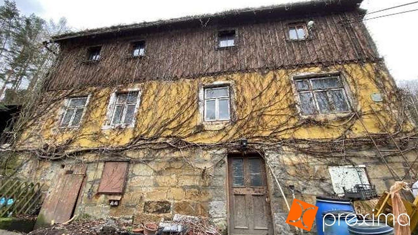 Rodinné domy, Děčín - Děčín XIV-Dolní Žleb, 85 m² - 1