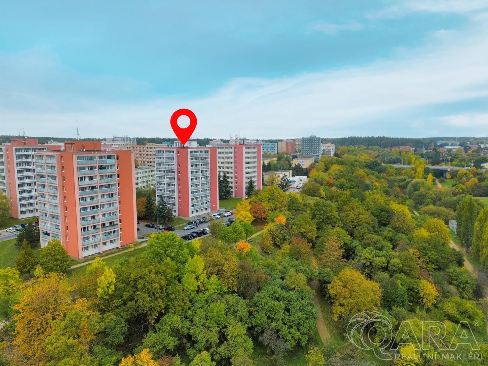 Byt 3+kk, 82 m²