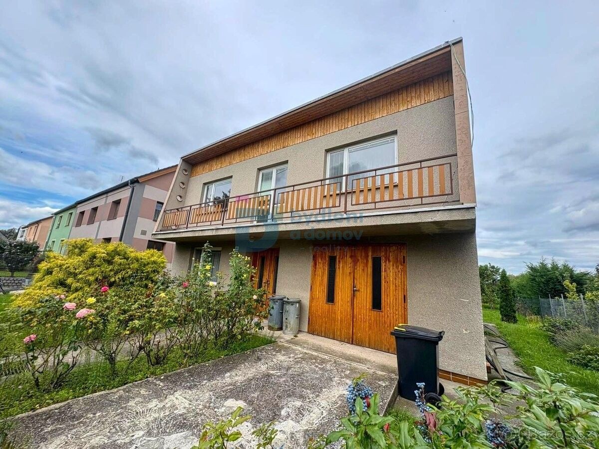 Prodej rodinný dům - Mostkovice, 798 02