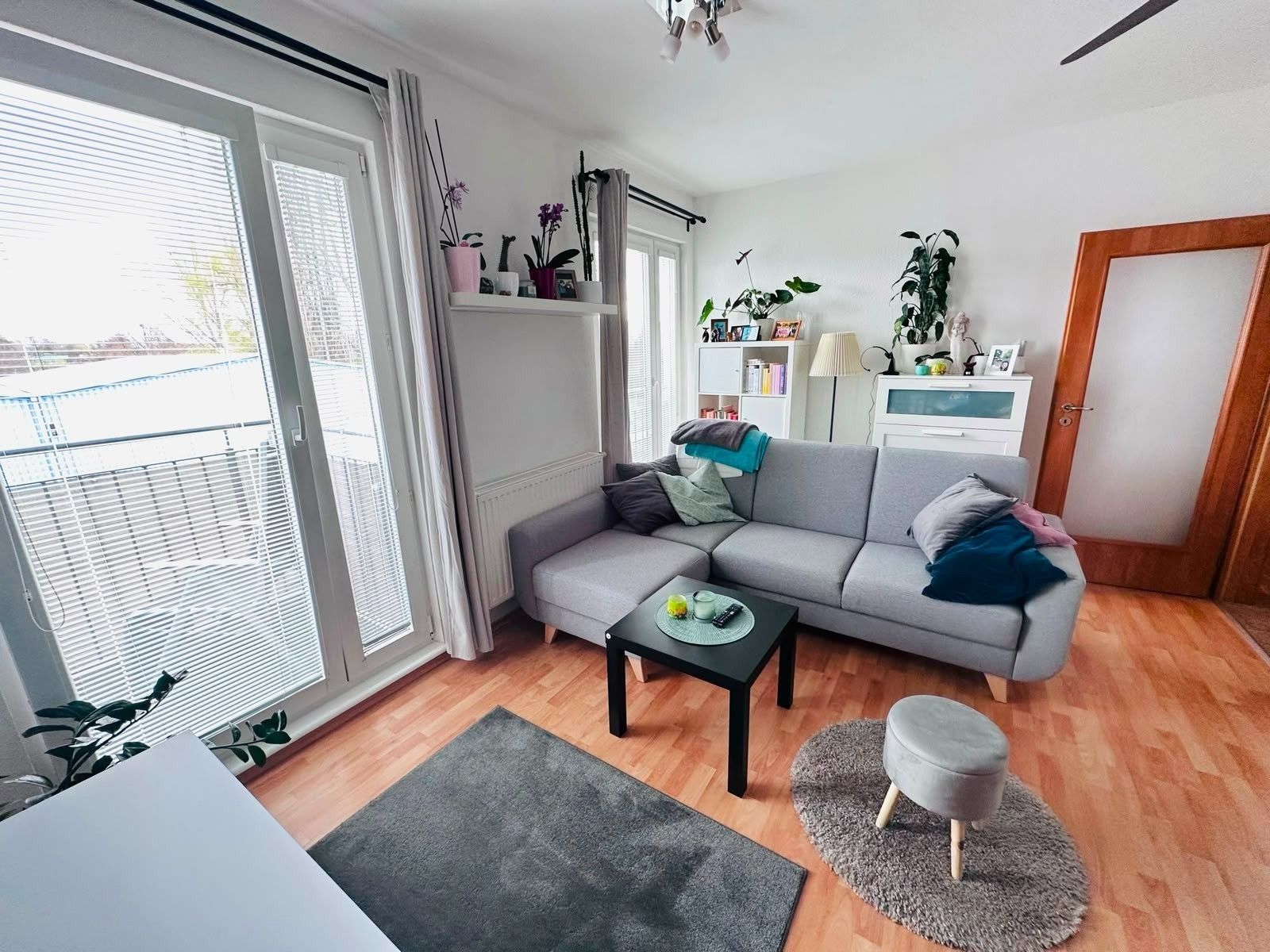 2+kk, Vomáčkova, Brno - Dolní Heršpice, Jihomoravský kraj, 46 m² - 2