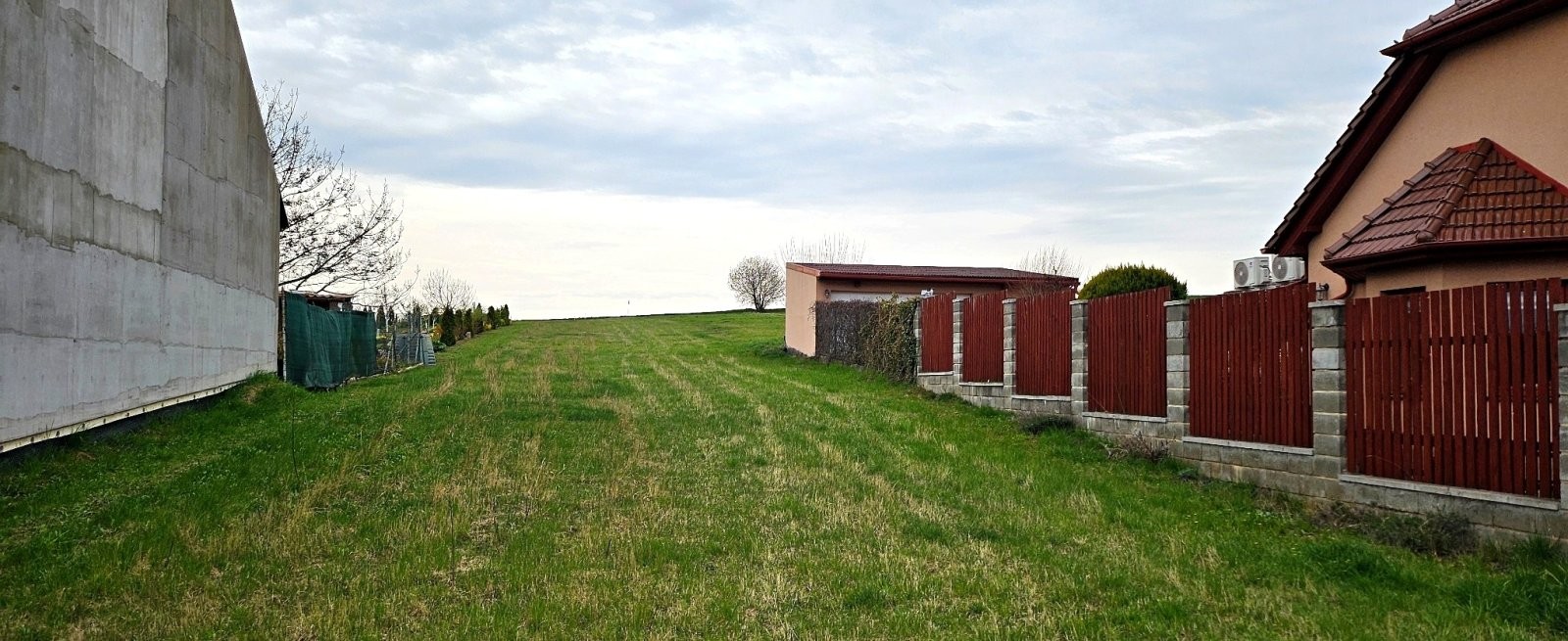 Pozemek pro bydlení · 1 606 m² · Borkovany - 3