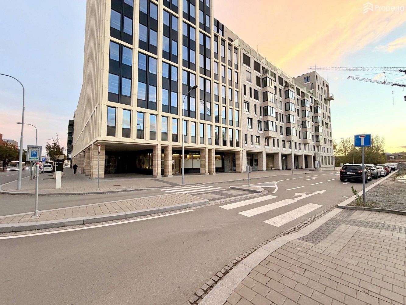 Ostatní, Fuchsova, Brno - Trnitá, 12 m² - 2
