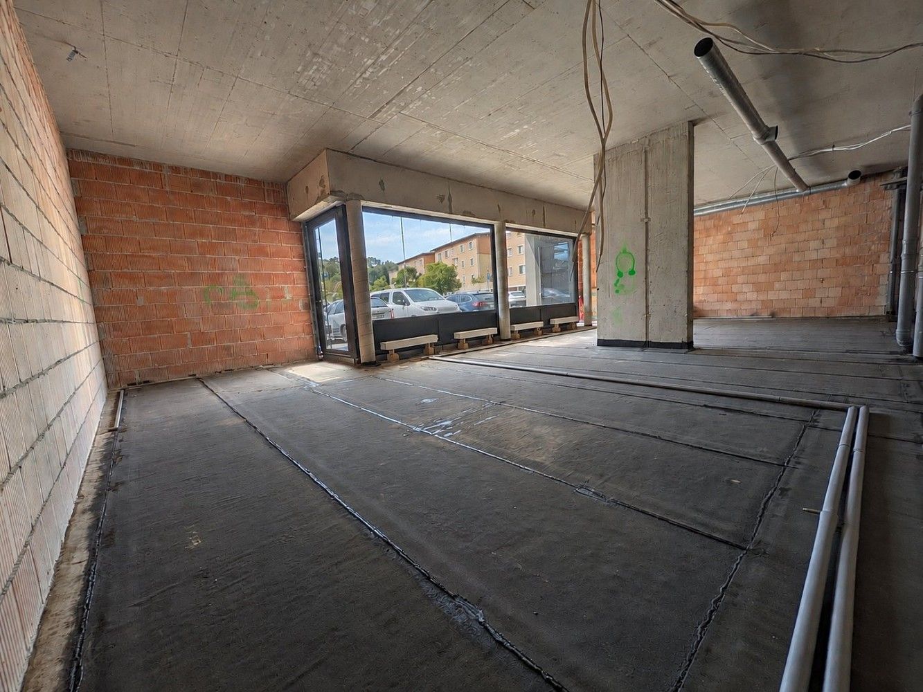 Obchodní prostory · 128 m² · Oslavany, okres Brno-venkov, Jihomoravský kraj - 4