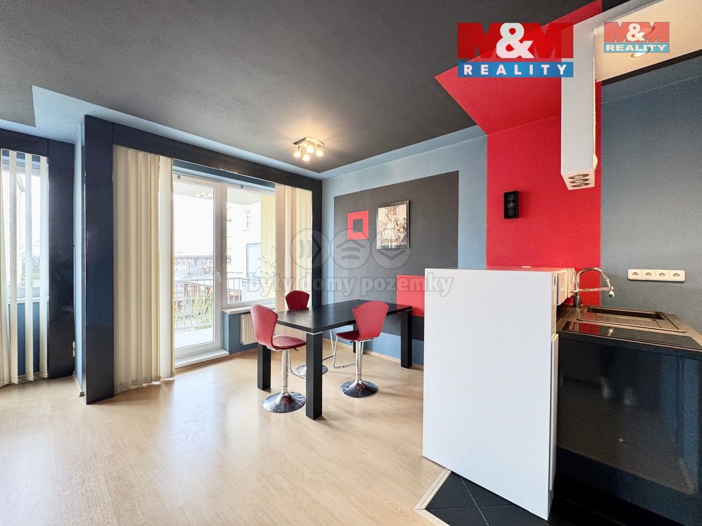 2+kk, Dusíkova, Brno, 57 m²