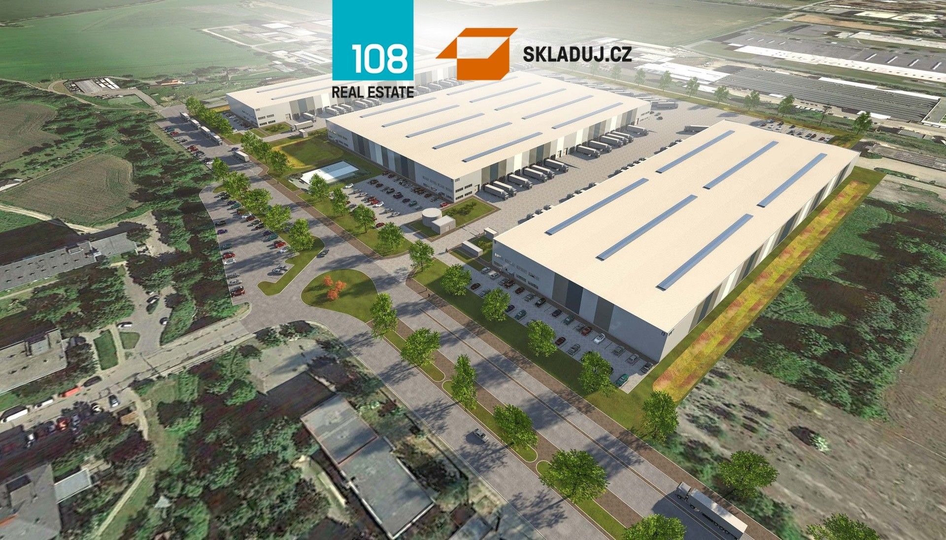 Sklad · 6 800 m² · Za drahou 4479, Prostějov - 3