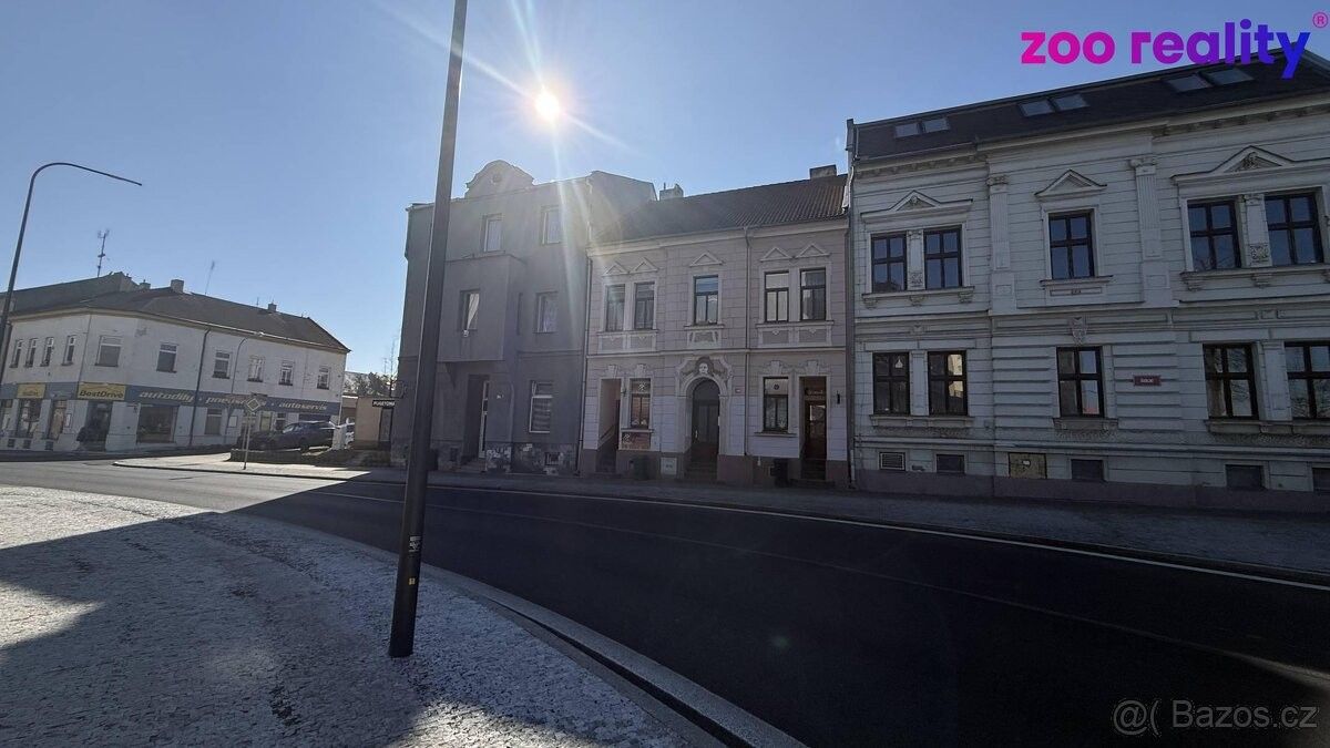 Obchodní prostory, Chomutov, 430 01