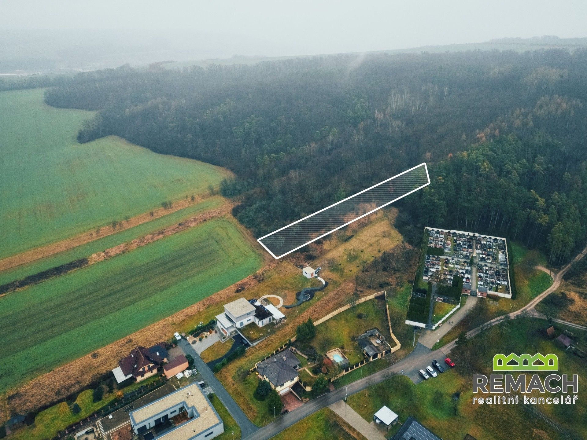 Pozemek pro bydlení · 4 996 m² · Míkovice, Uherské Hradiště - 4