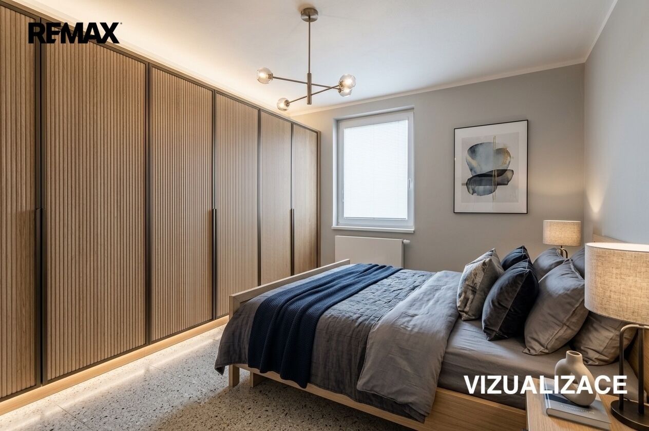 Byt 3+1 · 73 m² · Chaloupky 579, Veselí nad Moravou - 4