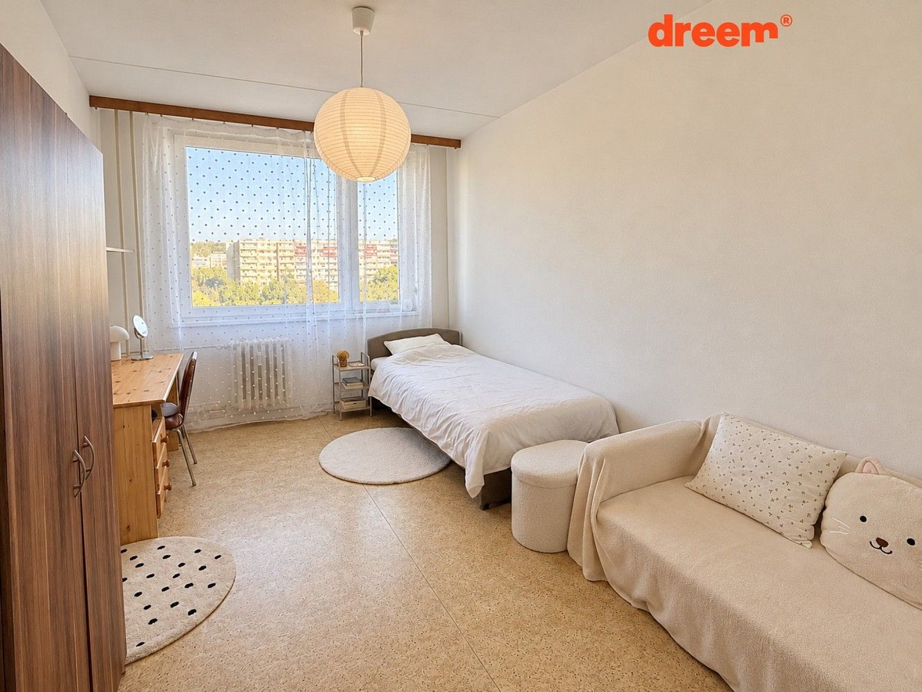 Byt 3+1 · 77 m² · Petržílkova, Praha 5 - Stodůlky - 3