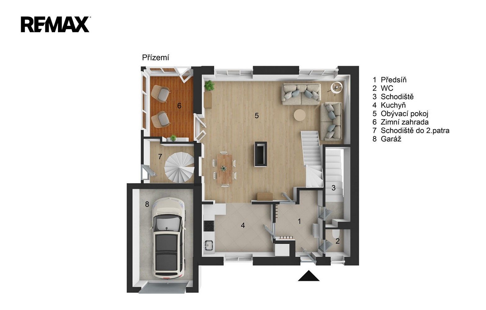 Rodinný dům · 244 m² · Praha - Košíře, okres Praha 5, Hlavní město Praha - 4