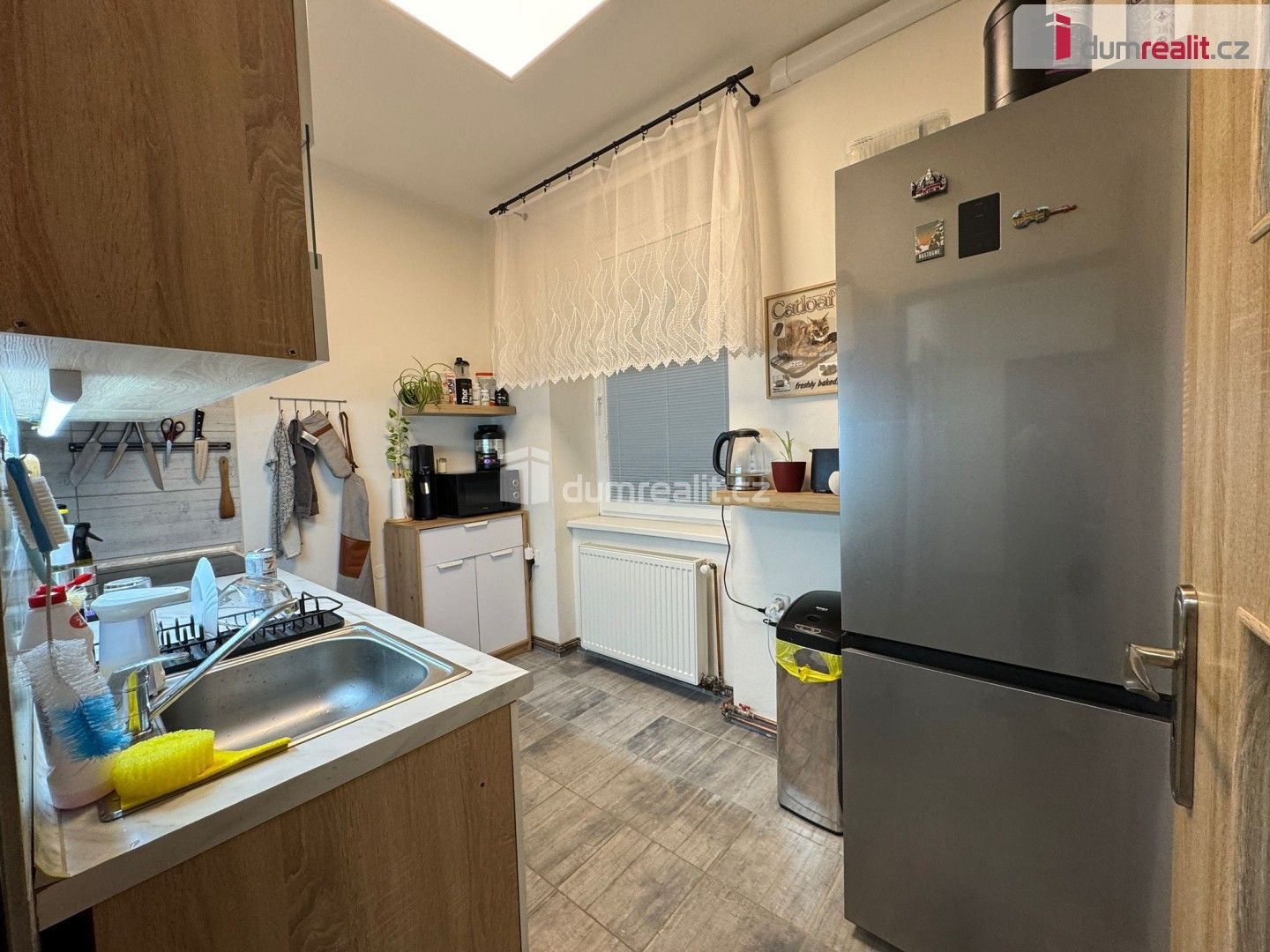 Pronájem byt 2+1 - Kamenická, Děčín, 62 m²