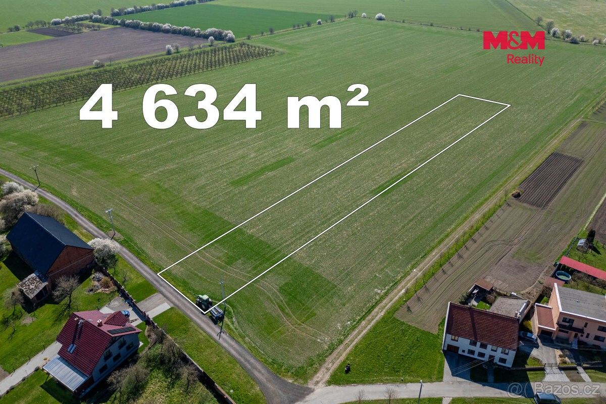 Pozemky pro bydlení, Břest, 768 23 - 2