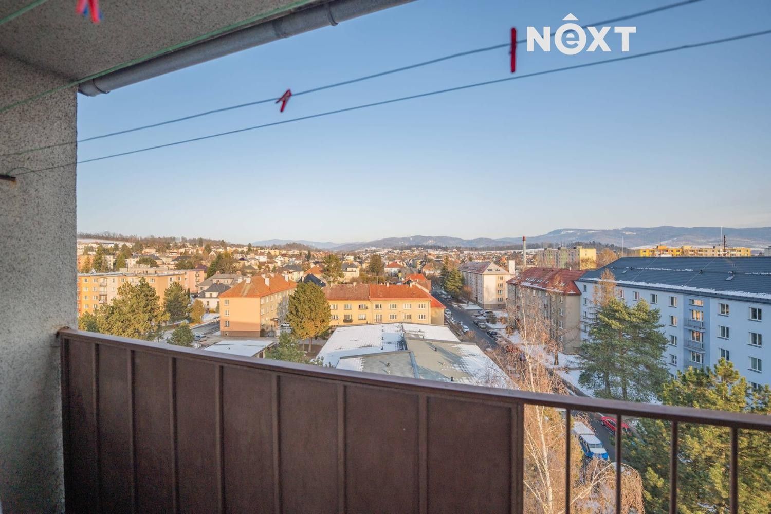 Pronájem byt 3+1 - Revoluční, Šumperk, 75 m²