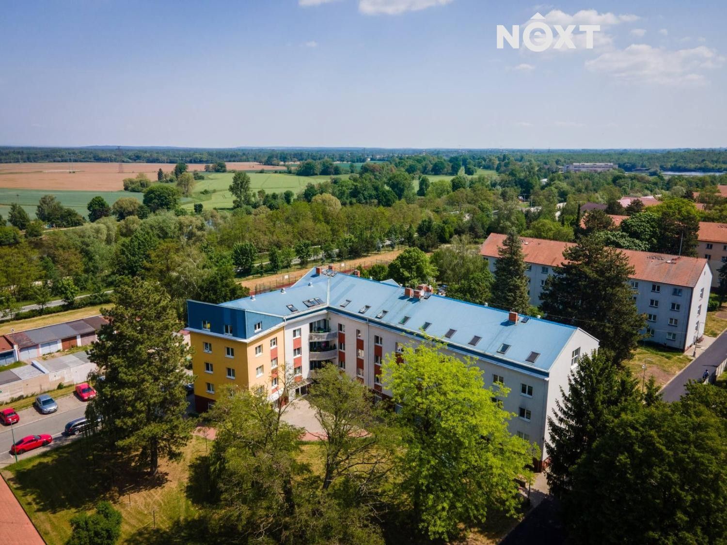 Byt 3+kk, 109 m²