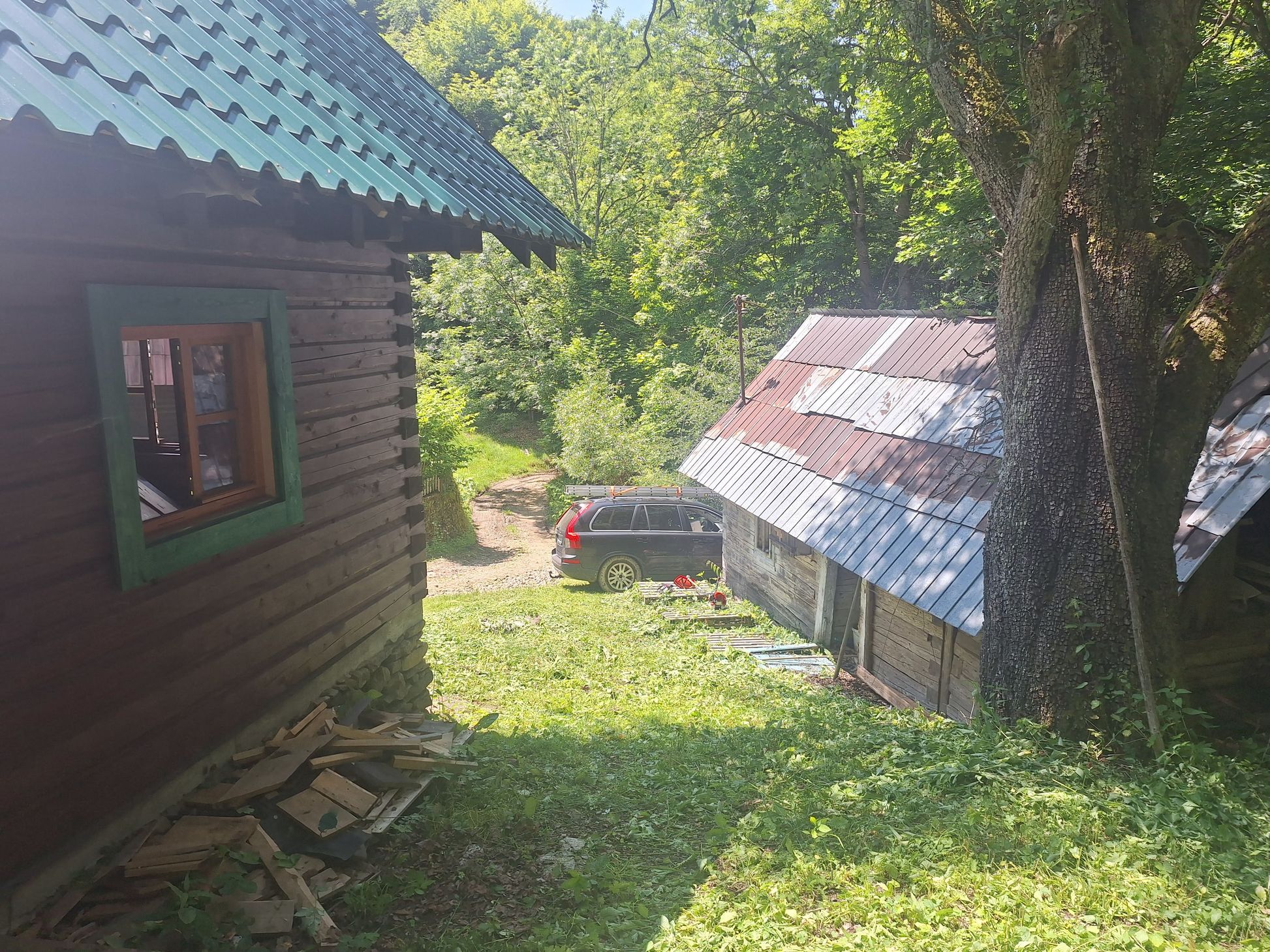 Prodej chata - Horná Mariková, 24 m² - 5