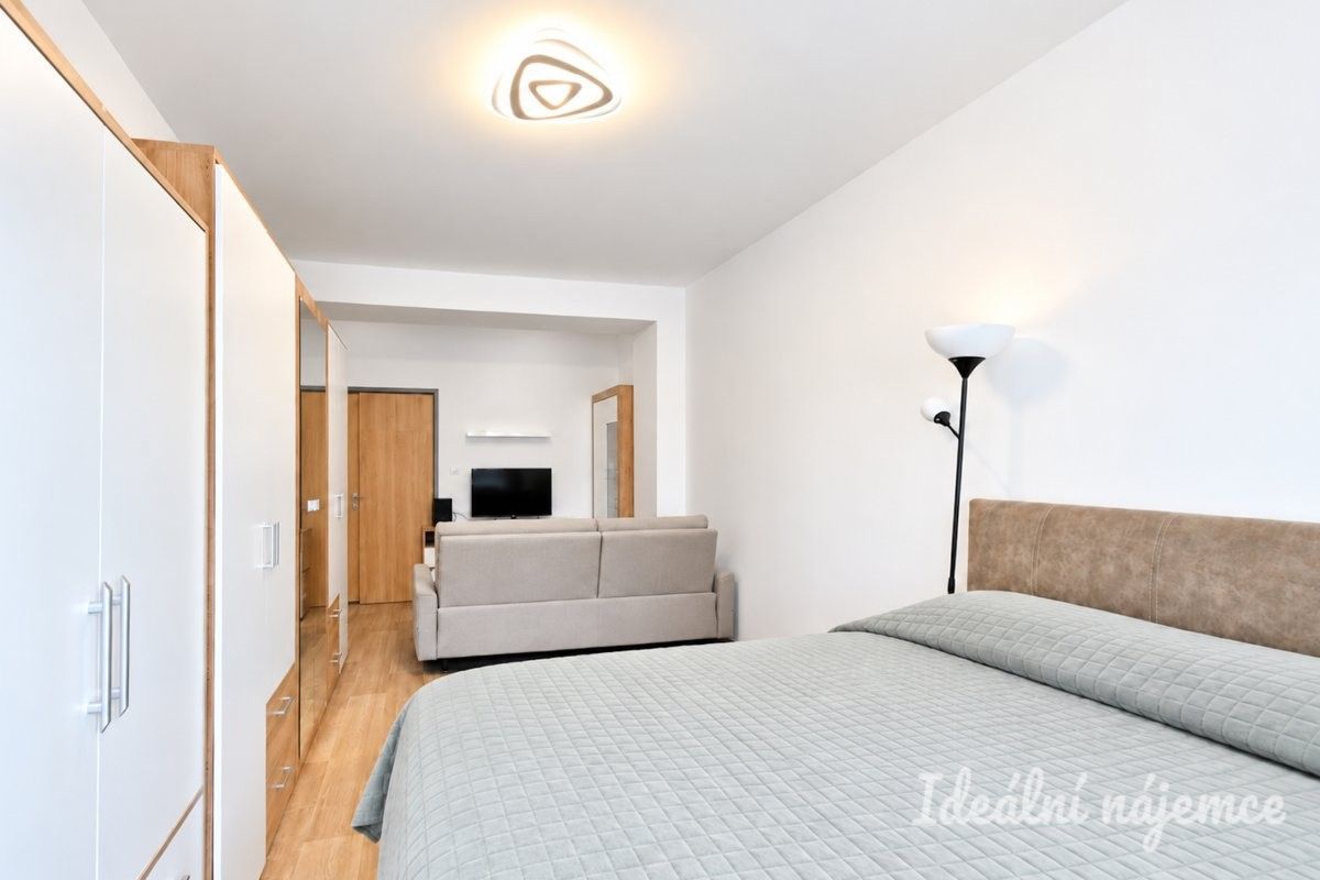 Pronájem byt 2+1 - Bakalovo nábřeží, Brno, 54 m² - 5