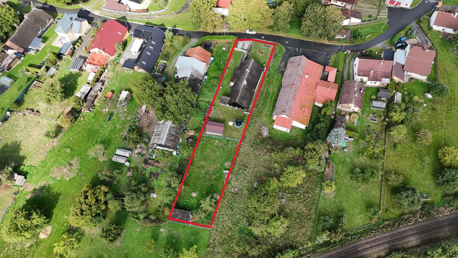 Prodej rodinný dům - Kdyně Hluboká, 100 m² - 5
