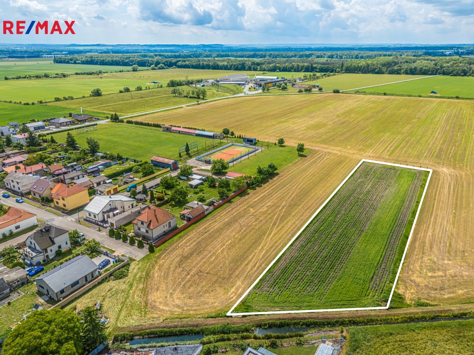 Prodej pozemek pro bydlení - Volárna, 4 m²