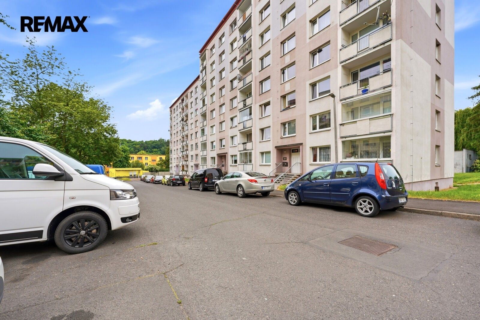 1+1, 17. listopadu 291, Ústí nad Labem Všebořice, 33 m² - 1