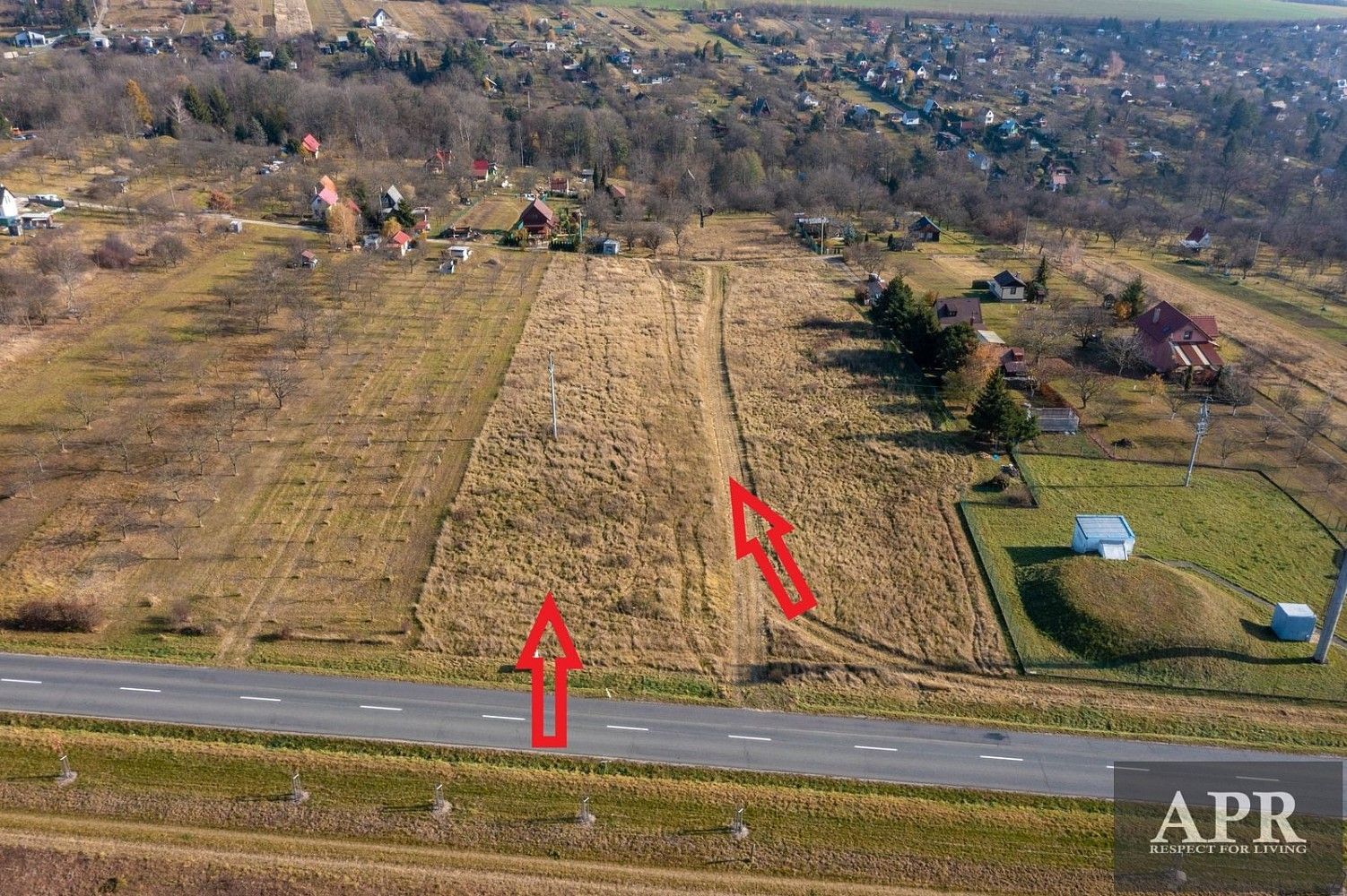 Prodej pozemek pro bydlení - Uherský Brod, okres Uherské Hradiště, Zlínský kraj - 2