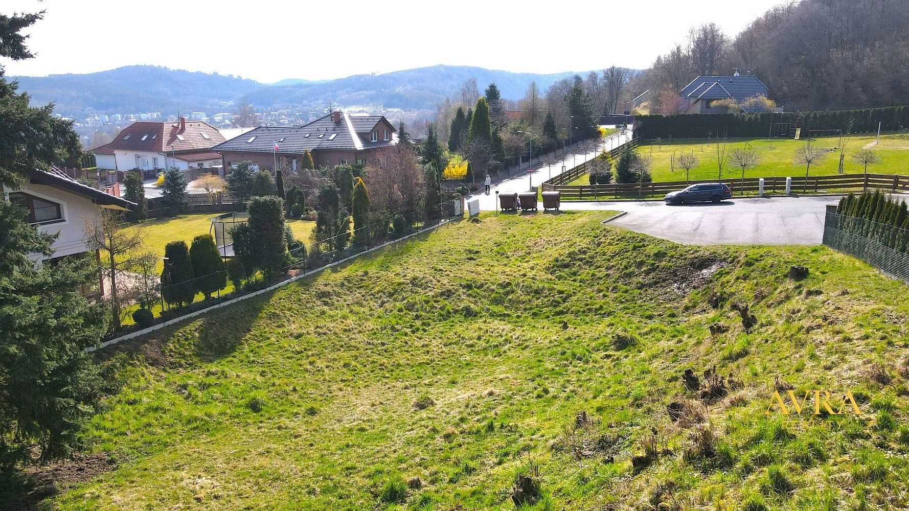 Pozemky pro bydlení, Karlovy Vary, Karlovarský kraj - 2