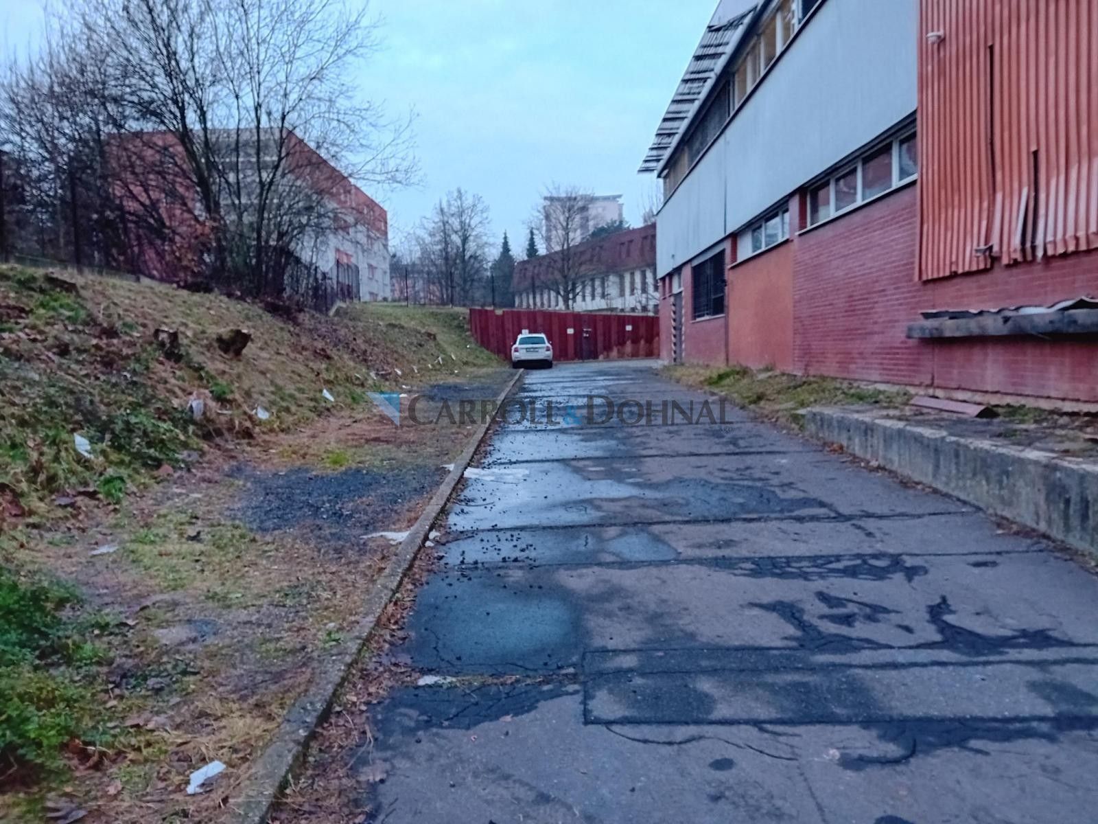 Pronájem ostatní - Gen. Sochora, Ostrava