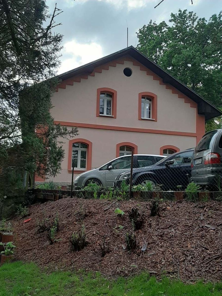 Chaty, Borovnička, Královéhradecký kraj