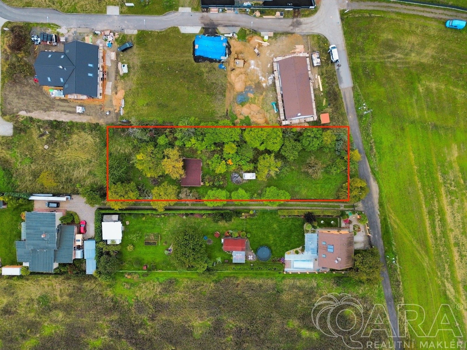 Prodej pozemek pro bydlení - Hrdlívská, Smečno, 2 m²