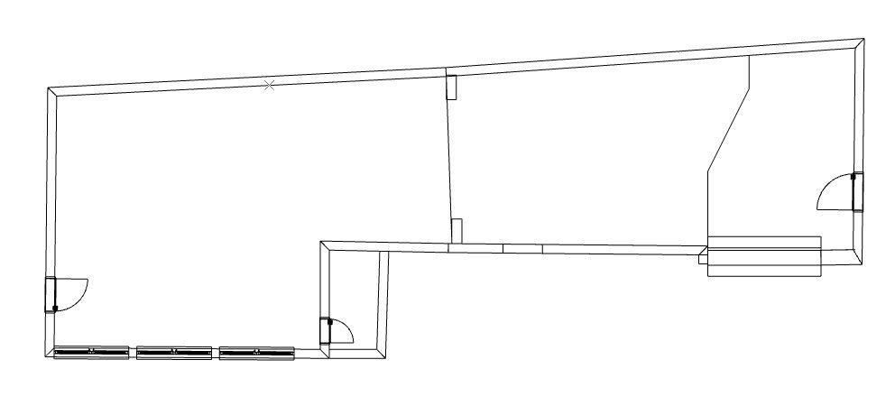 Obchodní prostory, Darmstädter Straße 28, , Hessen, 125 m² - 2