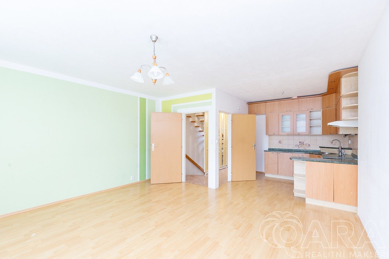 Rodinné domy, Borotín, 101 m²