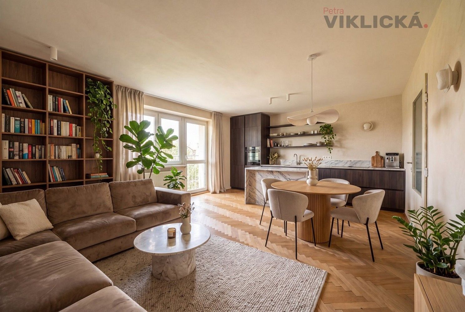 Prodej byt 4+kk - Brno - Černovice, okres Brno-město, Jihomoravský kraj, 73 m² - 2