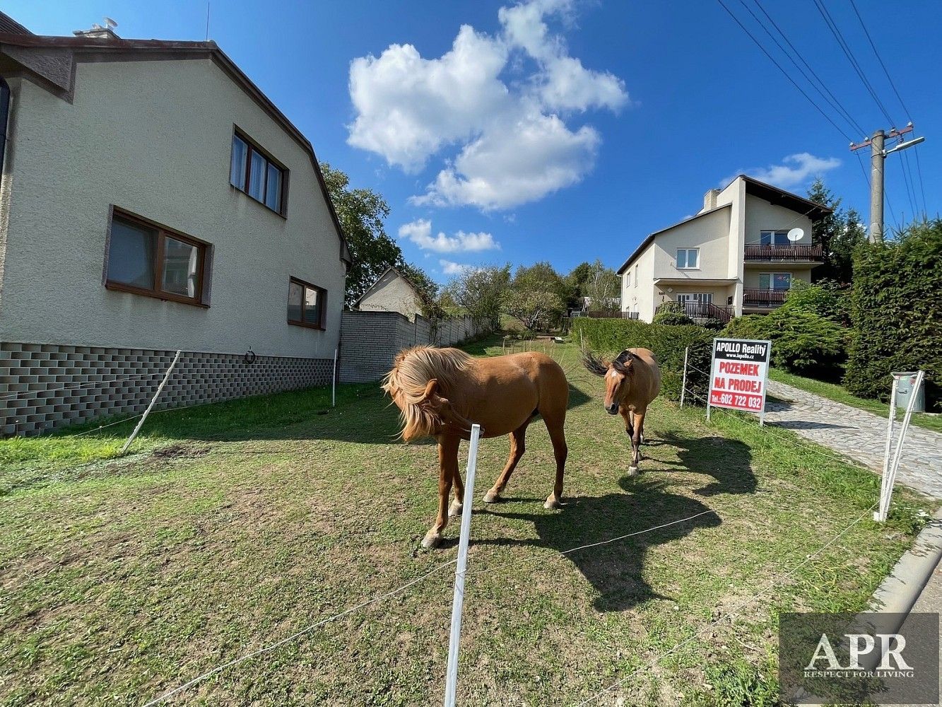 Pozemky pro bydlení, Pašovice, okres Uherské Hradiště - 2