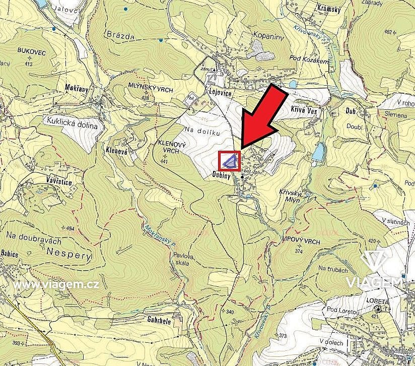 Zemědělský pozemek · Velké Popovice, okres Praha-východ - 3