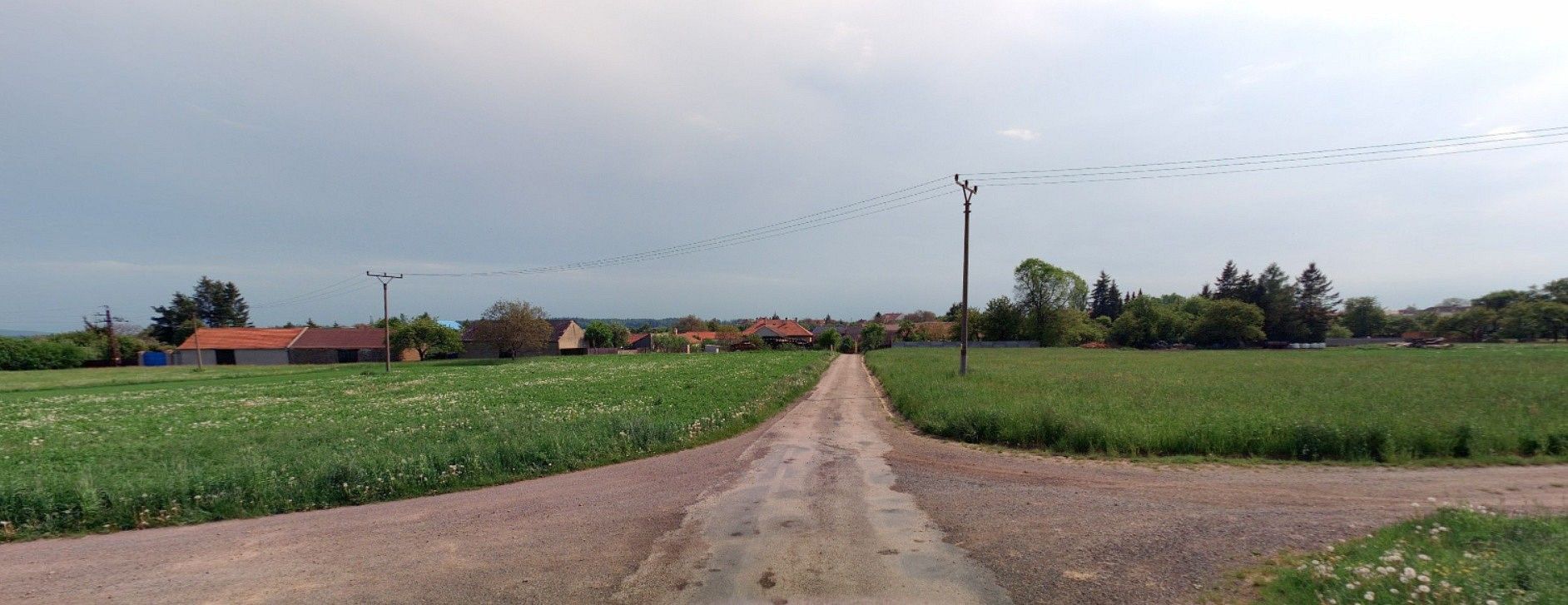 Pozemek pro bydlení · Studnice, okres Vyškov, Jihomoravský kraj - 3