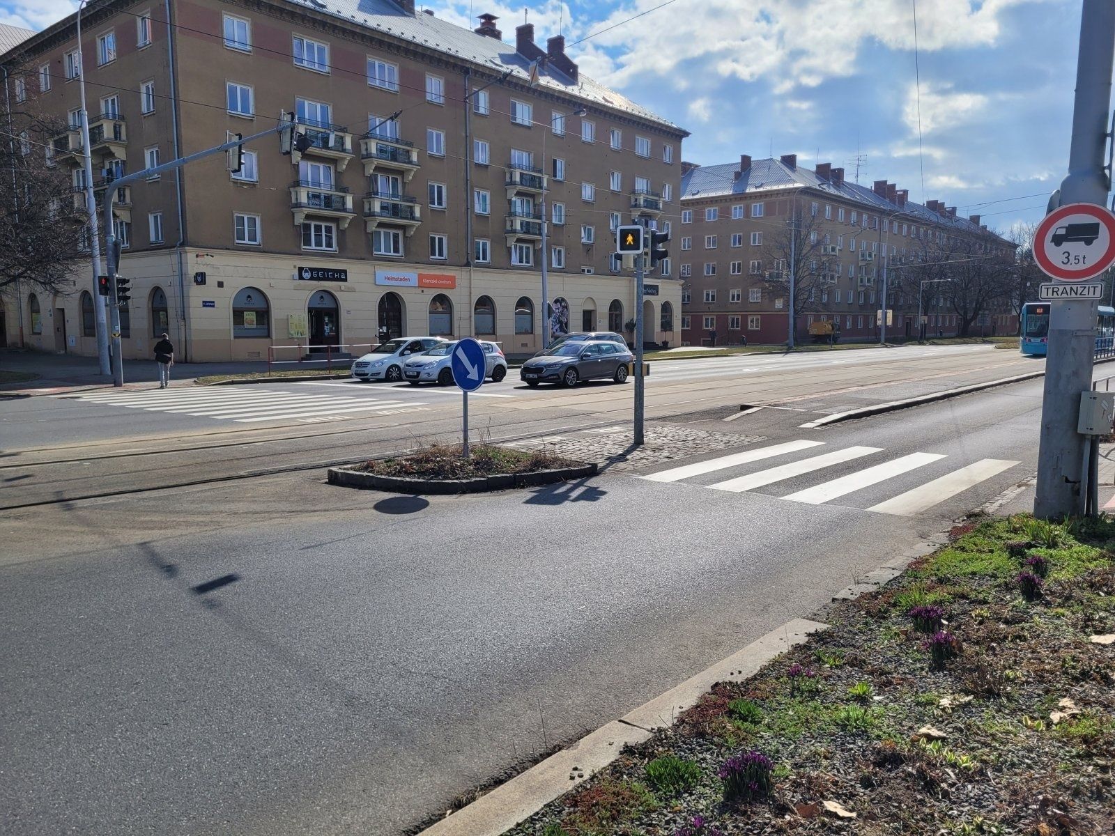 Kanceláře, 17. listopadu, Ostrava - Poruba, Moravskoslezský kraj, 126 m²