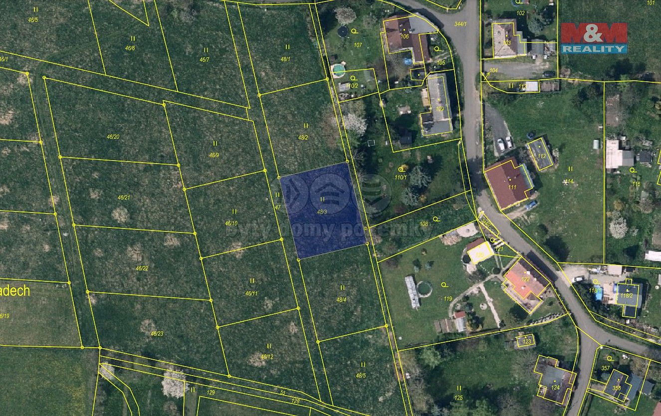 Pozemek pro bydlení · Nový Oldřichov, okres Česká Lípa - 4