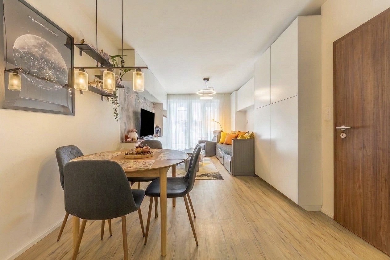 2+kk, U Hostavického potoka, Praha 9 - Hostavice, 50 m² - 2